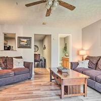 Rural Sevierville Condo with Private Hot Tub