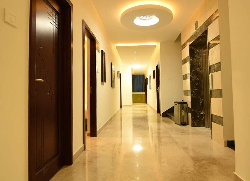 Hallway Photo