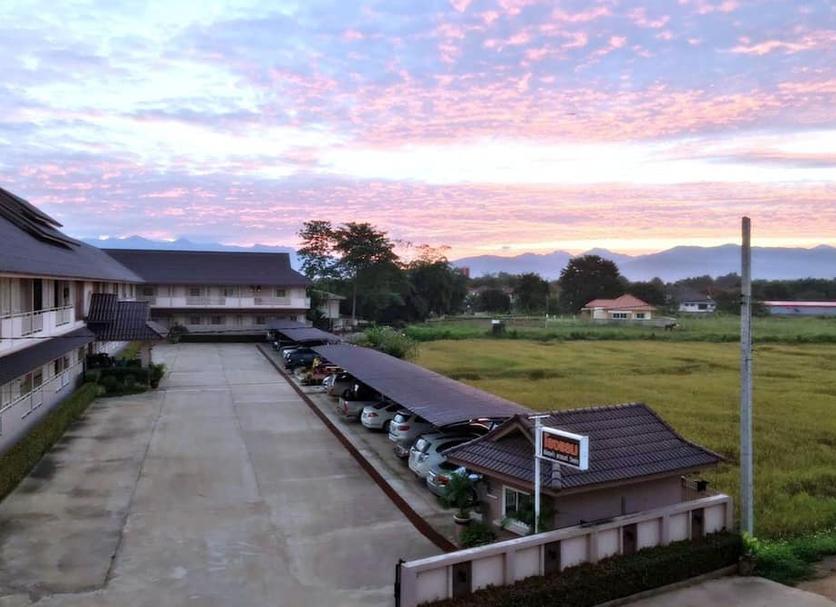 Outdoors view Photo