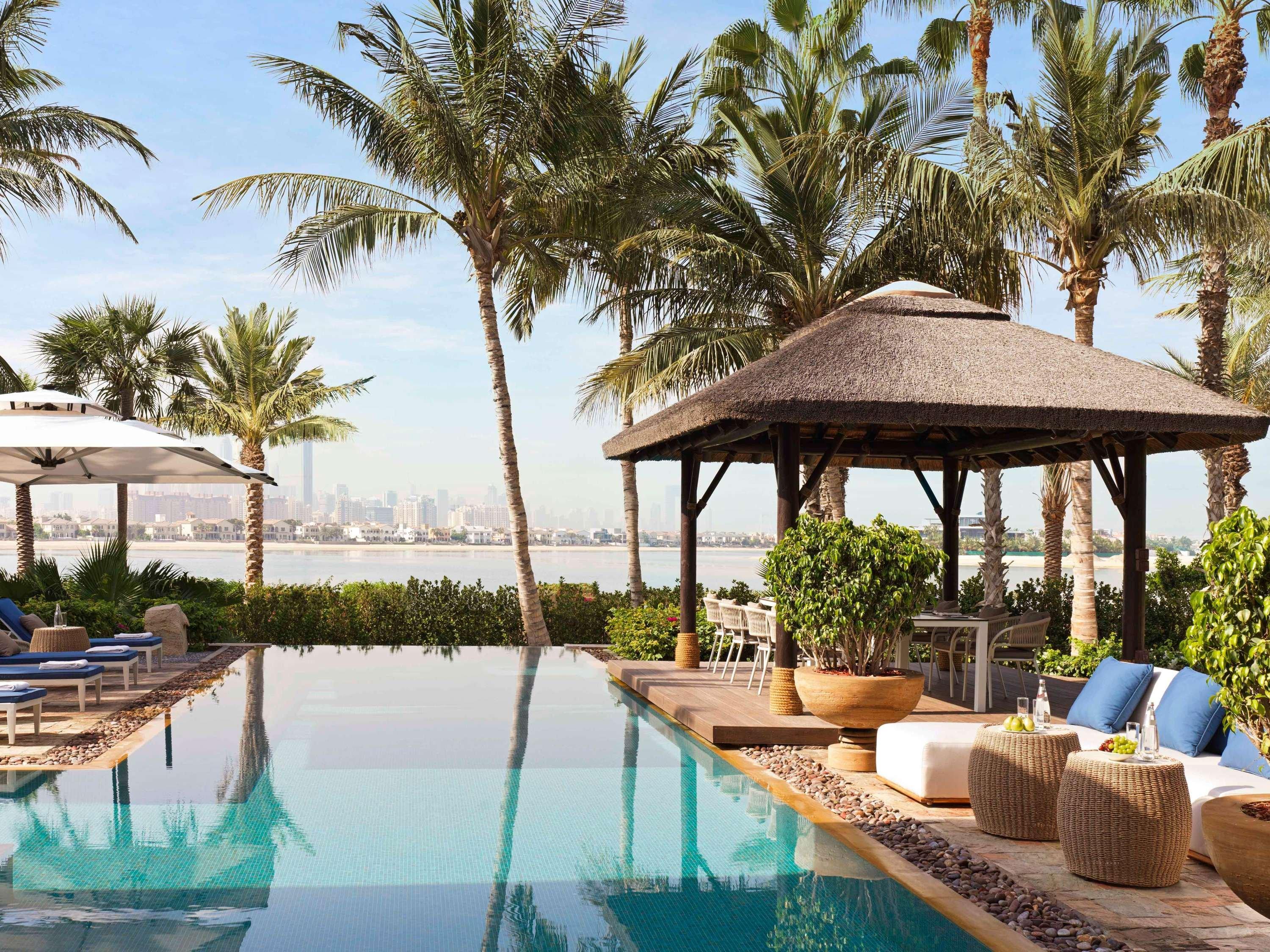 Sofitel Dubai The Palm Resort & Spa