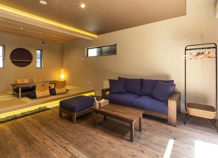 Living room Photo