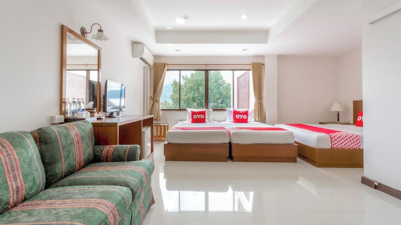 Super OYO 1096 Winner Inn Hotel