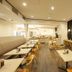 Dormy Inn Premium Shimonoseki Natural Hot Spring restaurant dining area in Shimonoseki