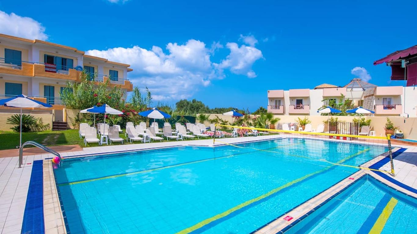 Irida Aparthotel Malia by Estia