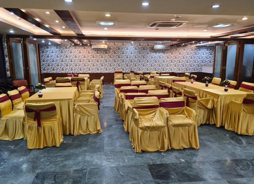 Conference room Photo