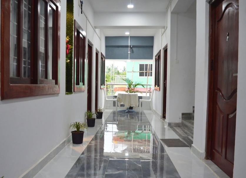 Hallway Photo