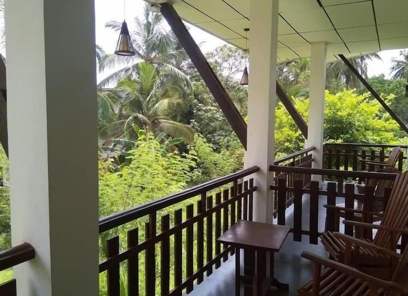 Balcony Photo