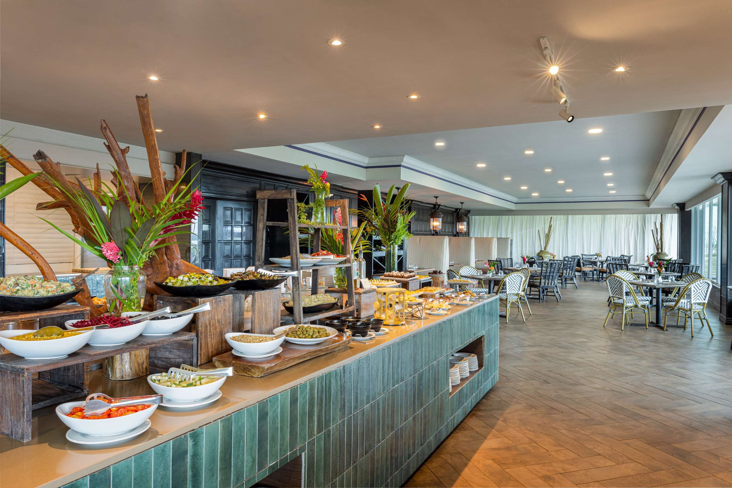 Buffet