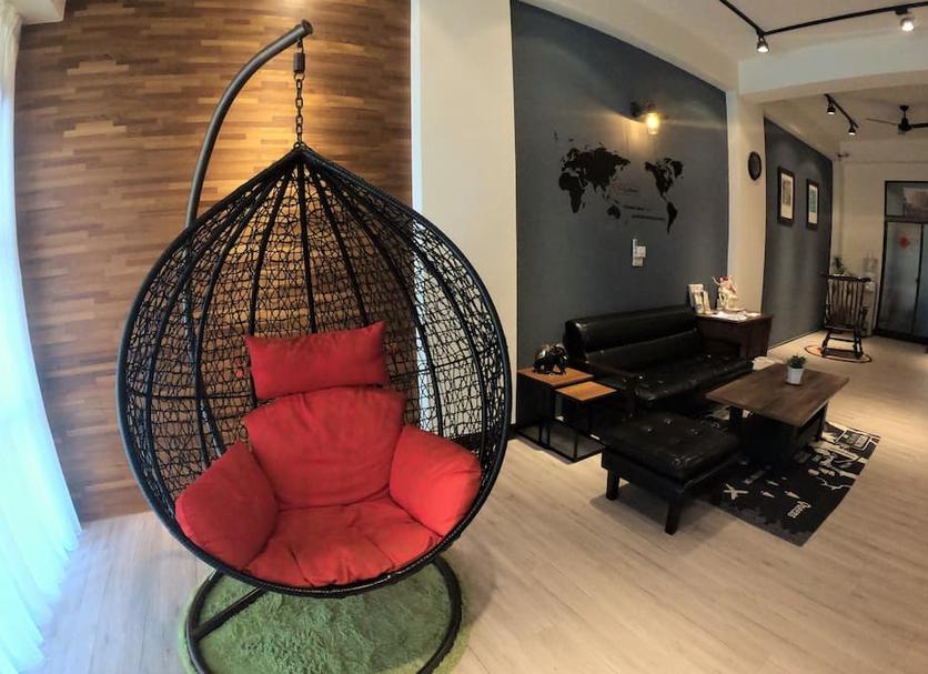 Living room Photo
