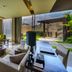 Impiana Private Villas Kata Noi in Karon: oceanfront villa with infinity pool, sea view, and terrace seating