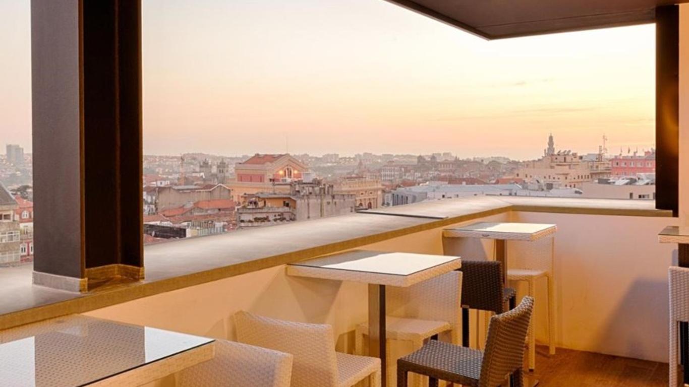 Hotel Premium Porto Downtown