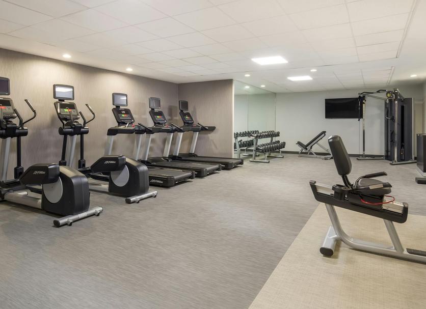 Gym Photo