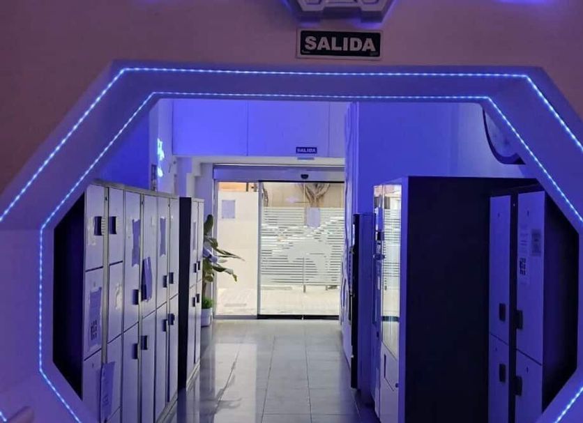 Hallway Photo