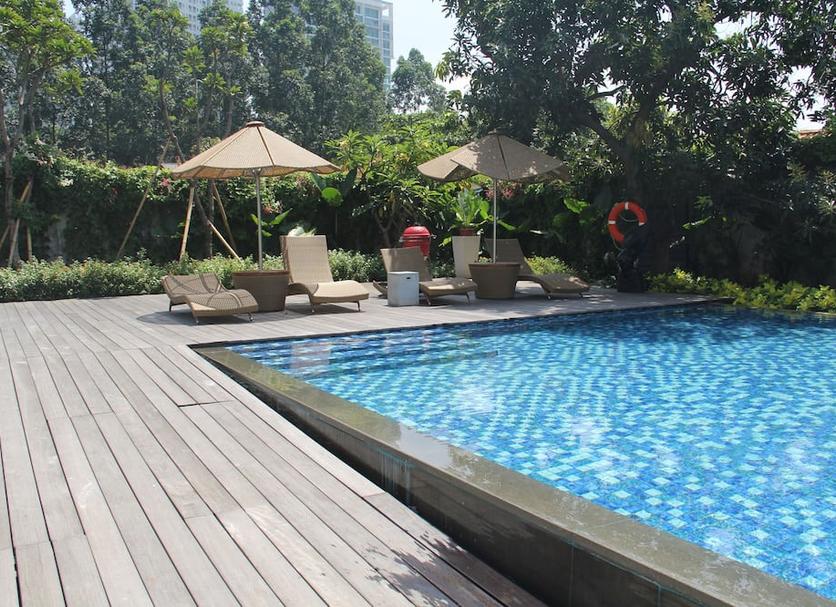 Pool Photo