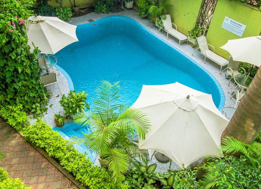 Pool Photo
