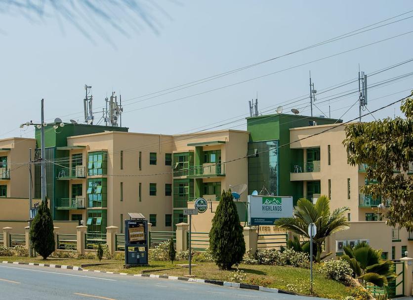 Building Photo