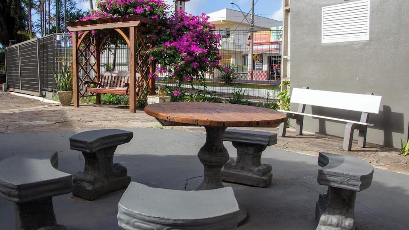 Hotel Villa Souza Ltda