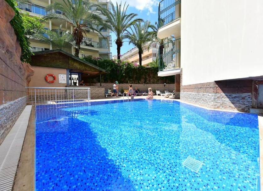 Pool Photo