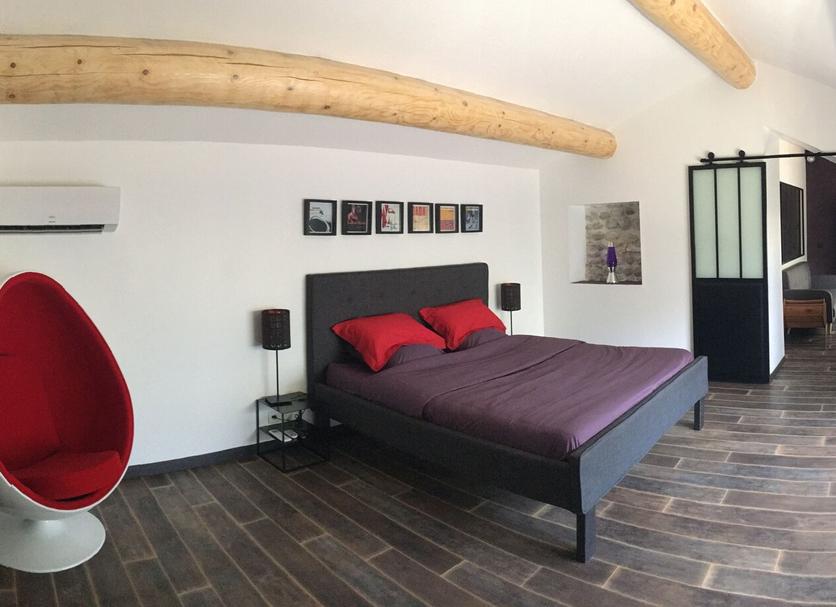Bedroom Photo