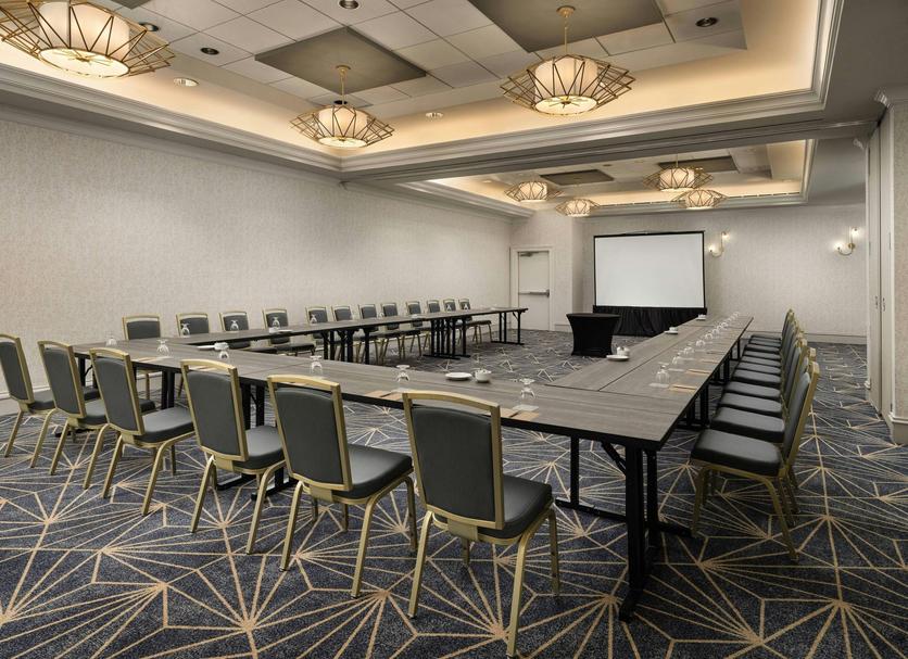 Conference room Photo