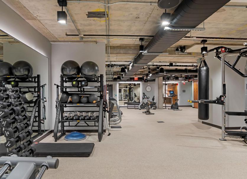 Gym Photo