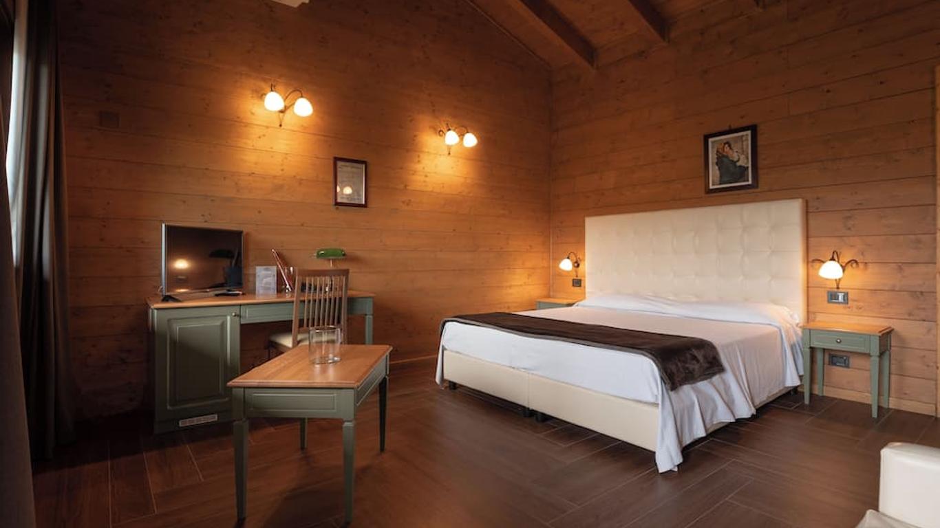 Agri Hotel da Marianna