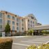 Fairfield Inn & Suites by Marriott Santa Maria exterior with entrance canopy and parking lot