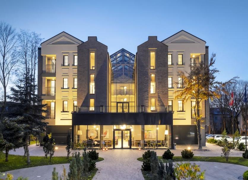 Building Photo