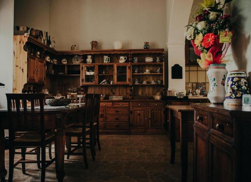 Dining room Photo