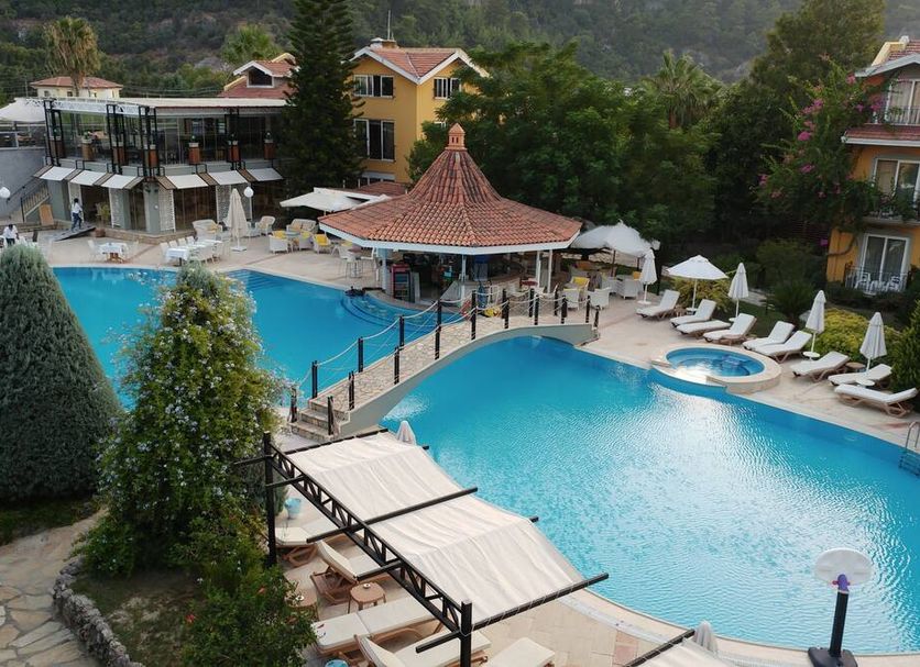 Pool Photo