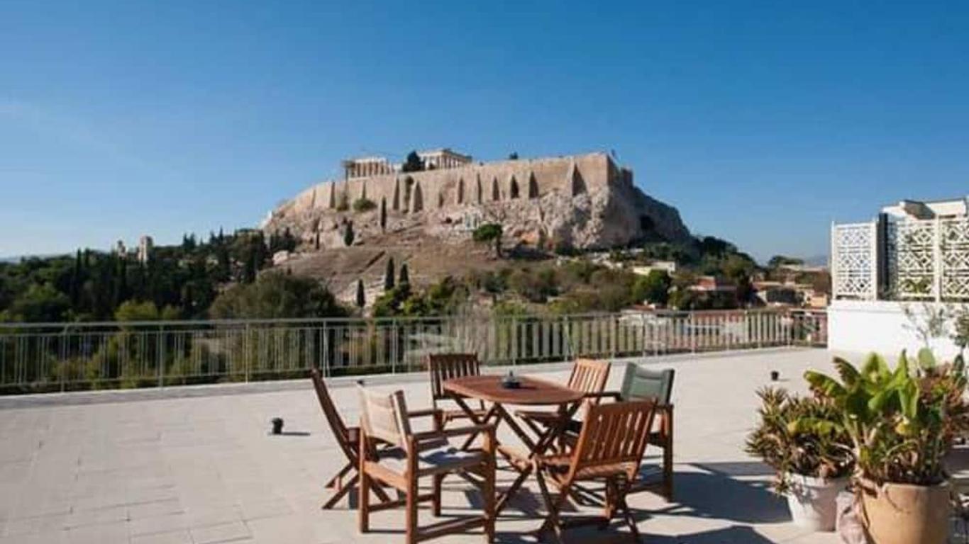New Acropolis Museum Flat