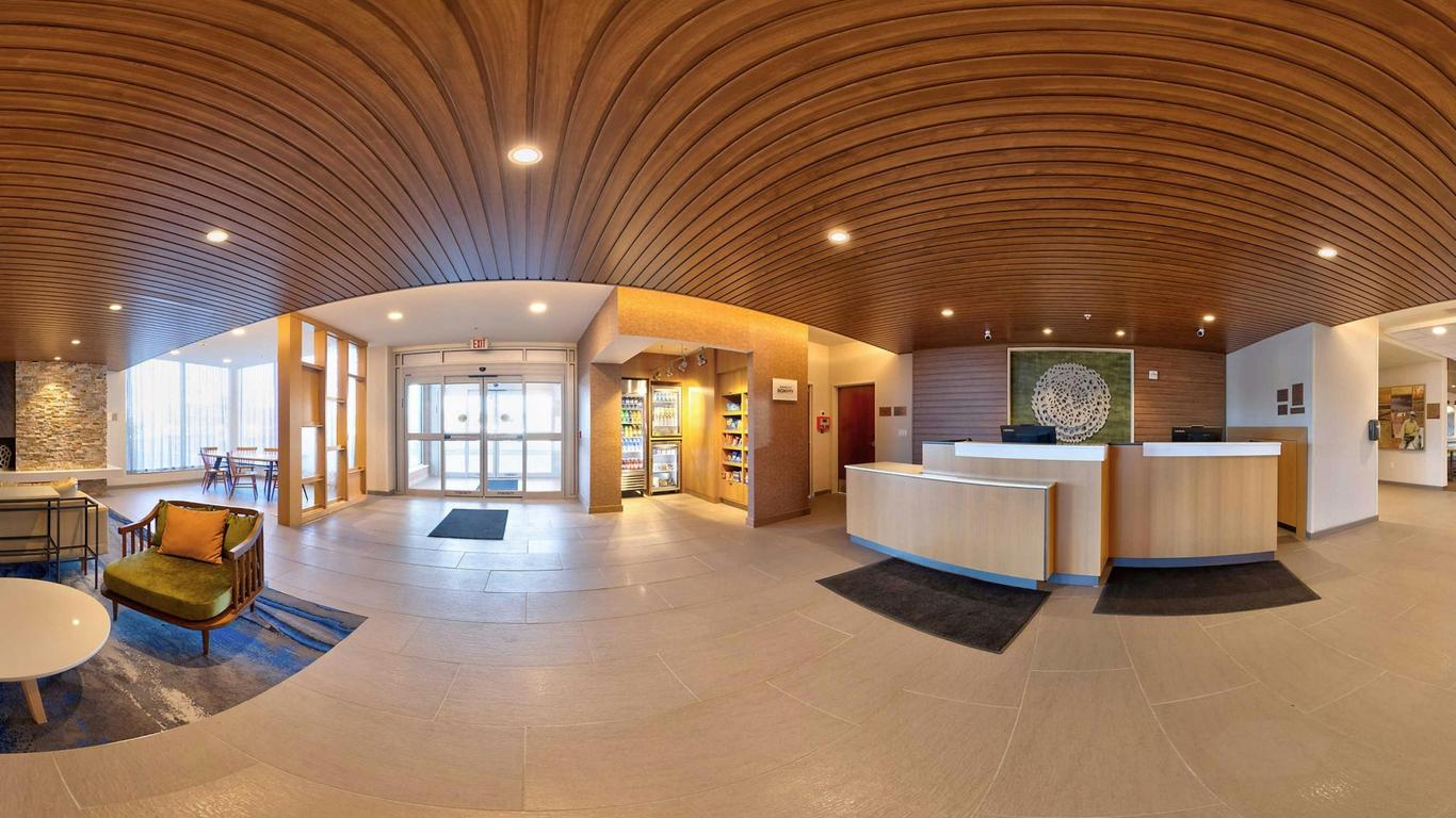Fairfield Inn & Suites by Marriott Milwaukee Brookfield