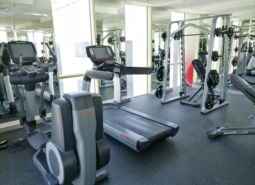 Gym Photo