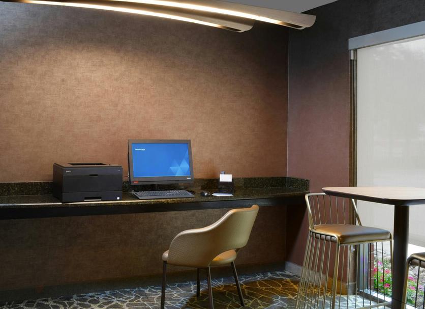 Business center Photo