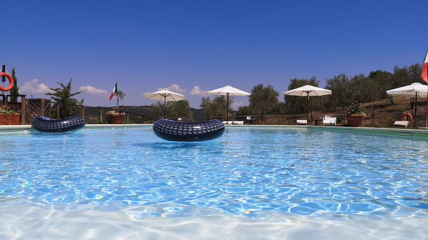 Locanda Vesuna Countryhouse