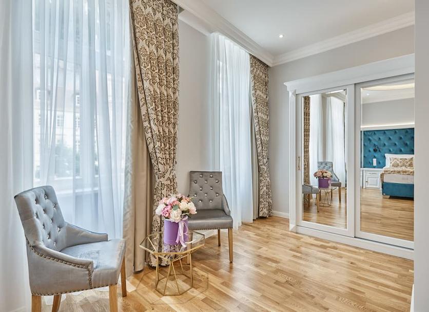 Living room Photo