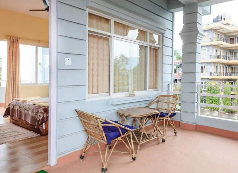 Balcony Photo