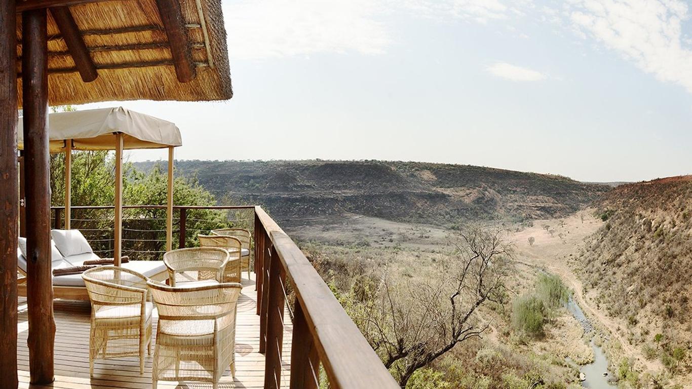 Esiweni Luxury Safari Lodge