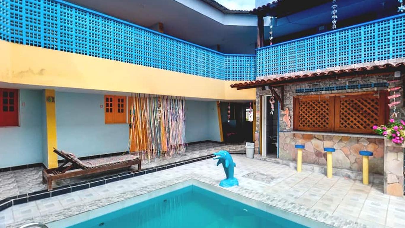 Pousada Aquários Do Porto