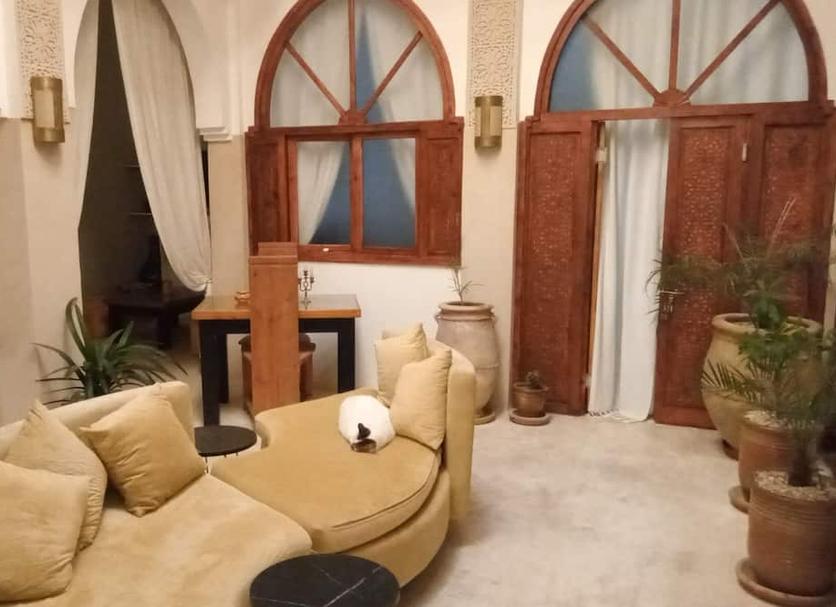 Living room Photo