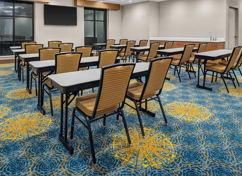 Conference room Photo