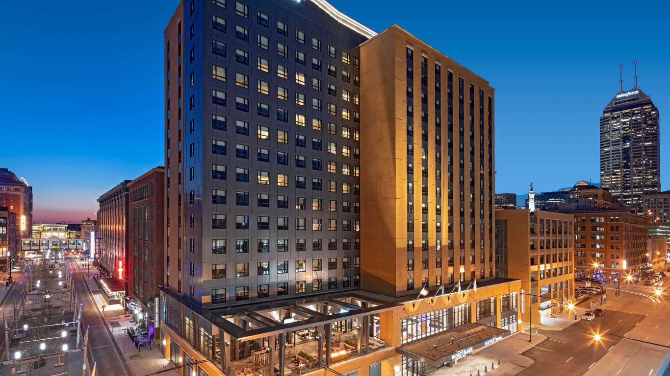 Hyatt Place Indianapolis Downtown