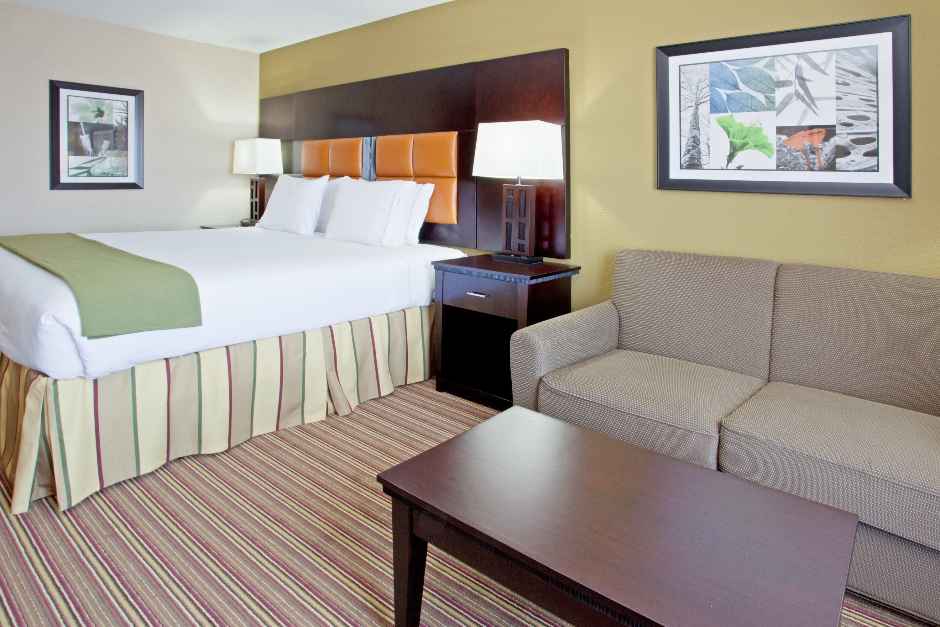 Holiday Inn Express & Suites Arlington (I20Parks Mall) from 107