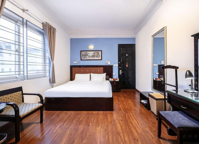 Bedroom Photo