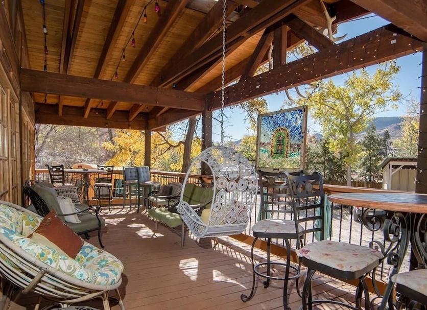 Patio Photo