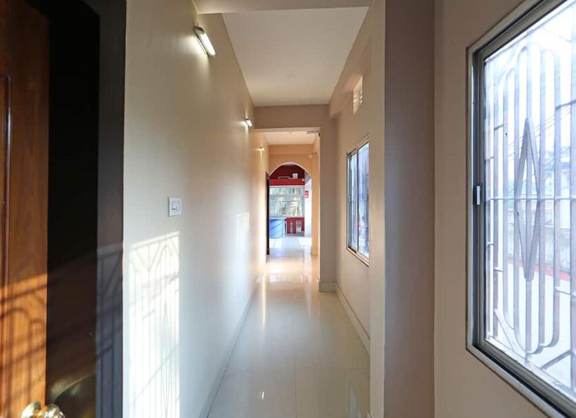 Hallway Photo