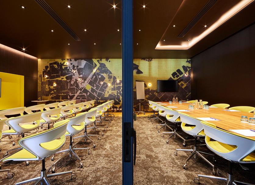Conference room Photo