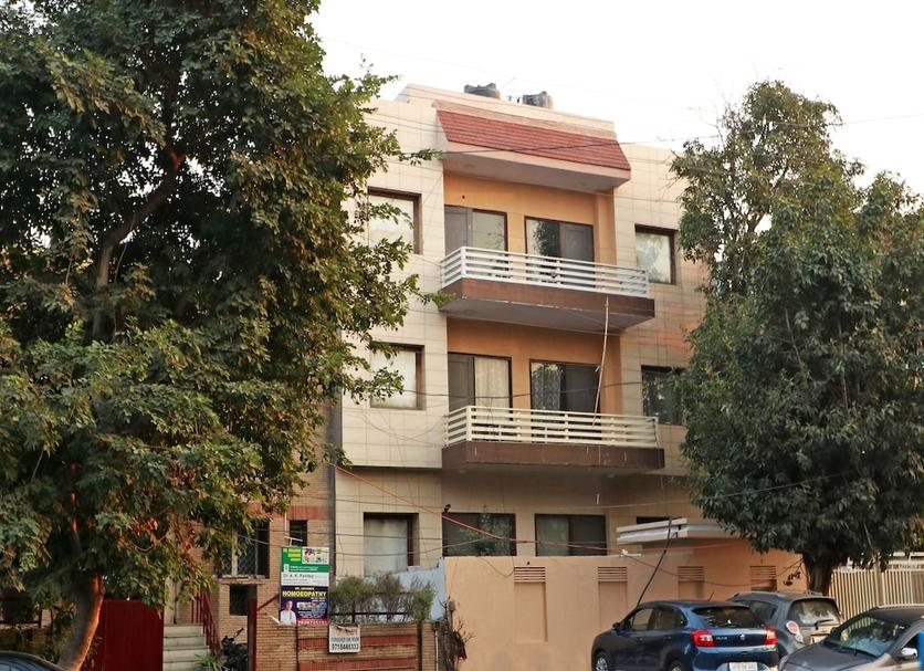 Building Photo