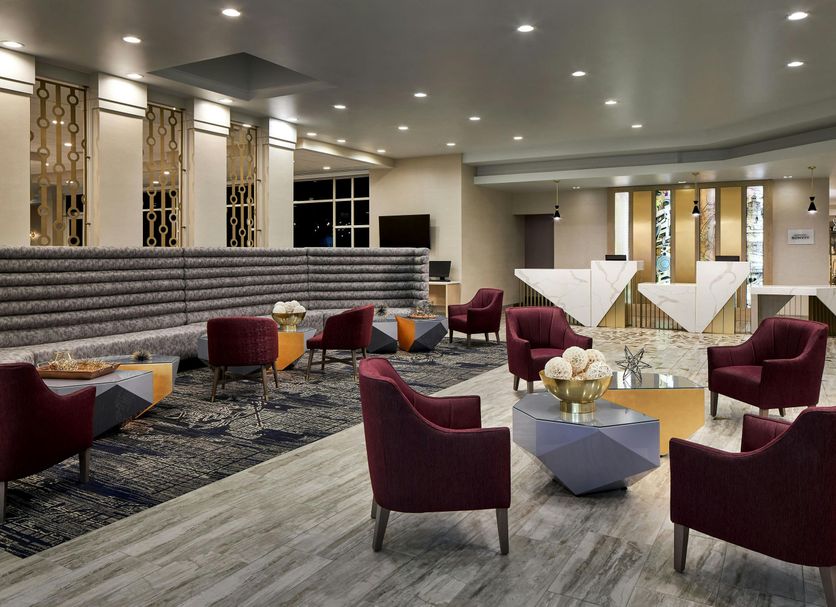 Lounge Photo