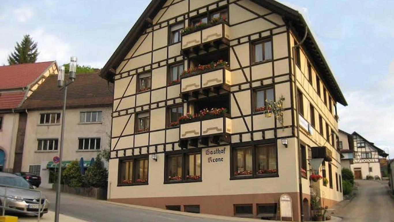 Hotel Krone Stühlingen - Das Tor zum Südschwarzwald